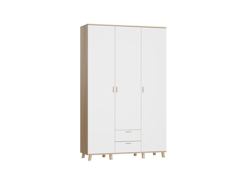 Распашной шкаф Пронто-3