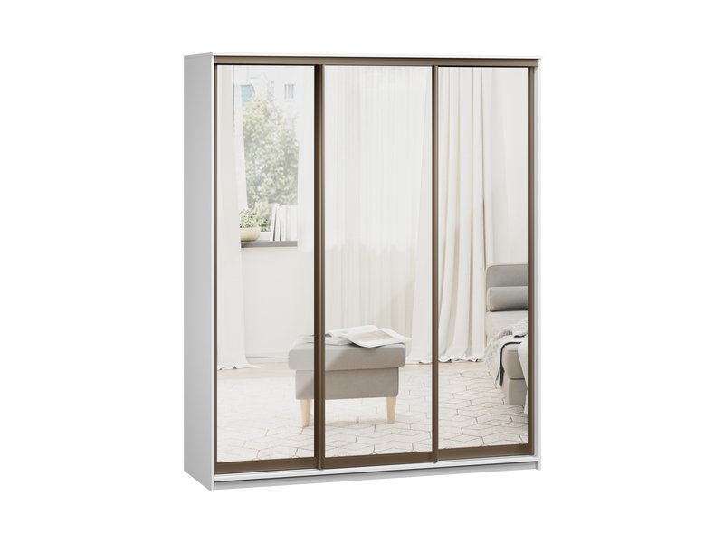 Шкаф-купе Байкал-3